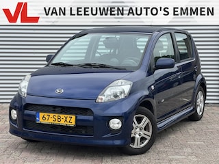 Daihatsu Sirion 2 1.3-16V Comfort | Nieuw Binnen | Airco | Radio CD | Sportief |