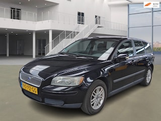Volvo V50 1.8/NWE APK/ AIRCO/CRUISE/TREKHAAK/ELEKTRISCHE RAMEN/