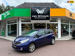 Nissan Note 1.2 DIG-S Connect Edition | Automaat | Navi | Hoge zit | Weinig km's |