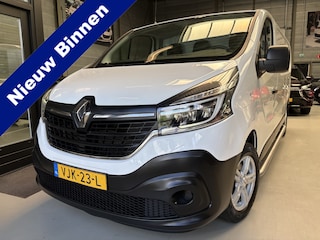 Renault Trafic 2.0 dCi 120 T29 L2H1 Comfort Side bars, Lichtmetalen velgen