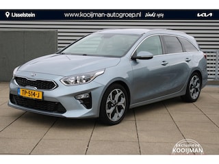 Kia Ceed Sportswagon 1.0 T-GDi DynamicPlusLine