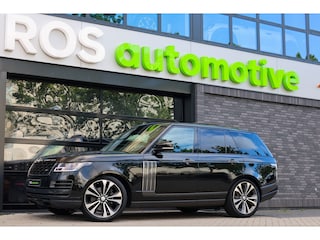 Land Rover Range Rover 5.0 V8 SC SVAutobiography Dynamic | NP: €262.858,- | 4X MASSAGE & STOELKOELING | HUD | SOFT-CLOSE | ENTERTAINMENT PACK |