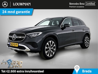 Mercedes-Benz GLC 300 e 4MATIC Luxury Line | 360° camera | Winterpakket | URBAN GUARD | Memorypakket | Inclusief 24 maanden MB Certified garantie voor Europa.