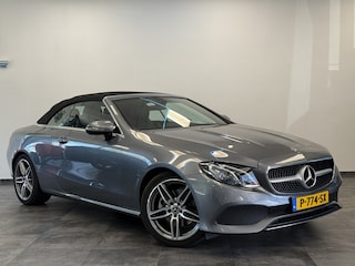 Mercedes-Benz E-klasse Cabrio 200 Cruise/Climate 19''LM