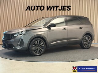 Peugeot 5008 1.2 PureTech 130PK Aut. GT BLACK PAKKET | LED | Camera | Navi | 7 Zits | Incl. garantie