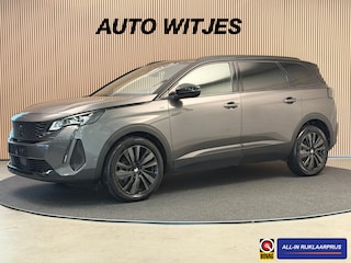 Peugeot 5008 1.2 PureTech 130PK Aut. GT BLACK PAKKET | LED | Camera | Navi | 7 Zits | Incl. garantie
