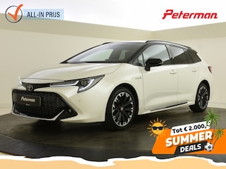 Toyota Corolla Touring Sports 1.8 Hybrid GR-Sport | Halfleer | PDC | Blindspot | Trekhaak