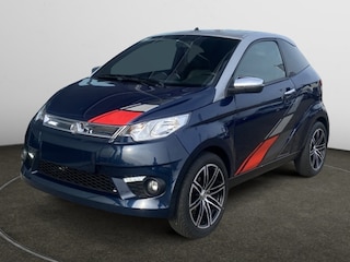 AIXAM Coupé Premium 6 Kwh | standkachel