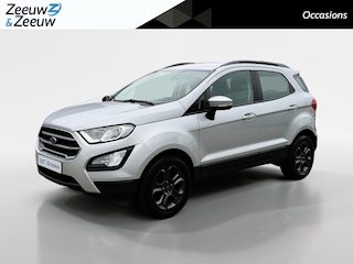 Ford Ecosport 1.0 EcoBoost Trend Ultimate | Dealer onderhouden | NL auto | Cruise control | Parkeersensor achter | Achteruitrijcamera | Navigatie | Apple carplay & Android auto | 16" lichtmetalen velgen | Bovag garantie |