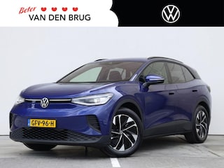 Volkswagen ID.4 Pro Business 77 kWh 286 pk | Navigatie | Camera | LED Matrix | 19 inch Lichtmetalen velgen | Stoelverwarming | Cruise control | Climate control