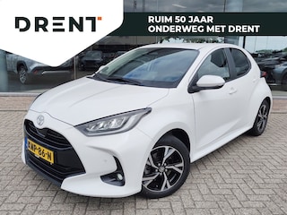 Toyota Yaris 1.5 Hybrid 115 Dynamic | Sensoren v/a | Stuur & Stoelverwarming