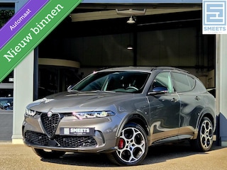 Alfa Romeo Tonale 1.3T PHEV Veloce Automaat |Leer|H&K|Cam|Top