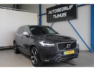 Volvo XC90 2.0 D5 AWD R-Design > Grijs kenteken <
