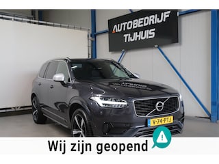 Volvo XC90 2.0 D5 AWD R-Design > Grijs kenteken <