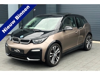BMW i3 S Executive Edition 120Ah 42 kWh LODGE PANO H/K CARPLAY CAMERA