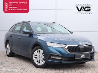 Skoda Octavia Combi 1.0 e-TSI ACC Trekhaak Parkeersensoren