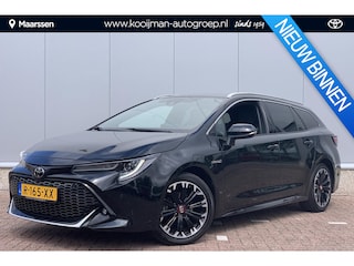 Toyota Corolla Touring Sports 1.8 Hybrid GR-Sport | Stoelverwarming | Camera | Aut | GR-stoelen |