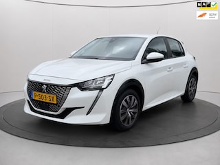 Peugeot 208 EV Allure Pack 50 kWh|WHITE|NL AUTO|ELECTRIC|