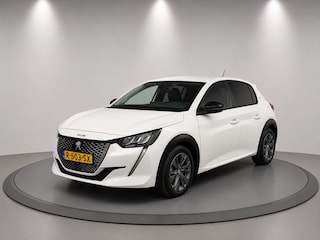 Peugeot 208 EV Allure Pack 50 kWh|WHITE|NL AUTO|ELECTRIC|