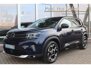 Citroën C5 Aircross 1.6 HYBRID 225PK PHEV FEEL Navi | Dodehoek | Camera | Cruise | Virtual Cockpit | 18 Inch Lm |