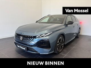 Peugeot 308 SW 1.6 Plug-in Hybrid 195 GT Apple Carplay & Android Auto | Massage | Stoelverwarming | Navigatie | 360 Camera | DEMO NEEM CONTACT OP VOOR INFO |