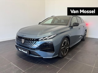 Peugeot 308 SW 1.6 Plug-in Hybrid 195 GT Apple Carplay & Android Auto | Massage | Stoelverwarming | Navigatie | 360 Camera | DEMO NEEM CONTACT OP VOOR INFO |