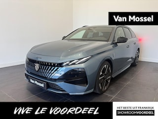 Peugeot 308 SW 1.6 Plug-in Hybrid 195 GT Apple Carplay & Android Auto | Massage | Stoelverwarming | Navigatie | 360 Camera | DEMO NEEM CONTACT OP VOOR INFO |