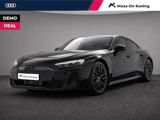 Audi e-tron GT 503 PK · Assistentiepakket Plus remote · Bang & Olufsen Premium 3D · Sportstoelen pro · Ventilatie & Massage stoelen