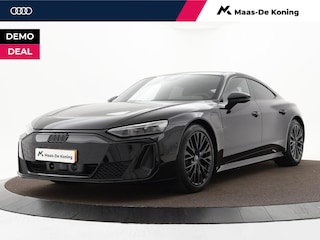 Audi e-tron GT 503 PK · Assistentiepakket Plus remote · Bang & Olufsen Premium 3D · Sportstoelen pro · Ventilatie & Massage stoelen