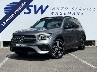 Mercedes-Benz GLB 200 AMG-Line | Trekhaak | Pano | Night Pakket | Widescreen | Sfeerverlichting
