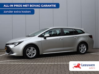 Toyota Corolla Touring Sports 1.8 Hybrid Business | Navigatie | Stoelverwarming