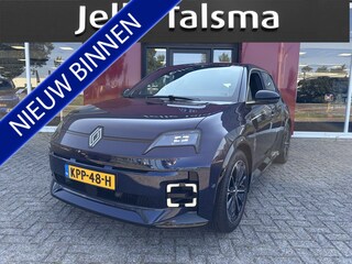 Renault 5 comfort range iconic cinq 52 kWh | Pack winter | Safety & advanced driving assist | Harman Kardon
