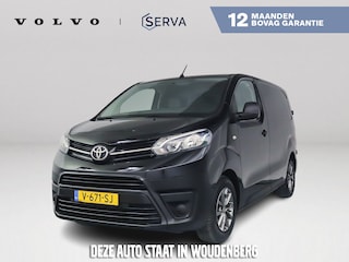 Toyota Proace 1.6 D-4D Cool Comfort | Airco | Cruise control | Schuifdeur