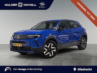 Opel Mokka Edition 1.2 Turbo 130pk EAT8 | WINTERPACK | 180° CAMERA | ANDROID AUTO / APPLE CARPLAY | DODEHOEK WAARSCHUW. | CAMERA | KEYLESS START | ADAPTIVE CRUISE | ISOFIX |