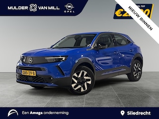 Opel Mokka Edition 1.2 Turbo 130pk EAT8 | WINTERPACK | 180° CAMERA | ANDROID AUTO / APPLE CARPLAY | DODEHOEK WAARSCHUW. | CAMERA | KEYLESS START | ADAPTIVE CRUISE | ISOFIX |
