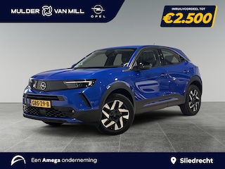 Opel Mokka Edition 1.2 Turbo 130pk EAT8 | WINTERPACK | 180° CAMERA | ANDROID AUTO / APPLE CARPLAY | DODEHOEK WAARSCHUW. | CAMERA | KEYLESS START | ADAPTIVE CRUISE | ISOFIX |