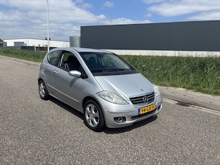 Mercedes-Benz A-klasse 170 Avantgarde Trekhaak