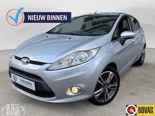 Ford Fiesta 1.25 Titanium Cruise Clima Trekhaak Pdc
