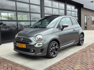 Fiat 500 0.9 TwinAir Turbo Sport 105 PK | Cabrio