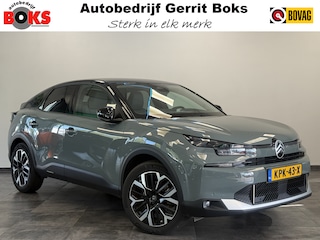 Citroën C4 Max 156pk Extended range 54 kWh ACC PDC Blindspot Carplay