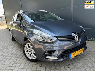 Renault Clio Estate 1.2 TCe Zen/Automaat/Carplay/Navi/Airco/Cruise