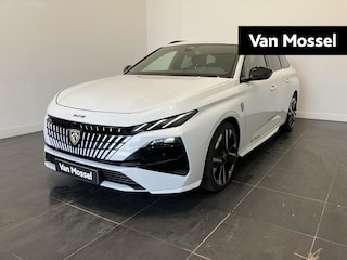Peugeot 308 SW 1.2 Hybrid 145 e-DCS6 GT | Apple Carplay & Android Auto | Stoelverwarming en Massage | 360 Camera | DEMO AUTO NEEM CONTACT OP VOOR INFO |