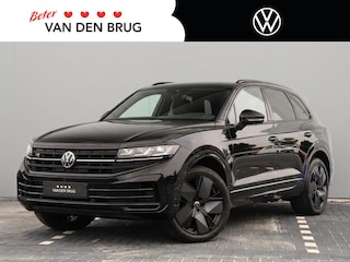 Volkswagen Touareg 3.0 TSi eHybrid 4MOTION R Edition 462PK  | Lederen bekleding | Trekhaak | HD Led Matrix | 360 Camera | Dyn audio | Stoel/stuurverwarming | Fabrieksgarantie t/m 2030 of 100.000km
