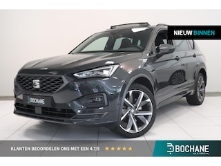Seat Tarraco 1.4 TSI e-Hybrid PHEV FR | Panoramadak | Camera | Memory | Adaptieve cruise | elektr achterklep | All season |