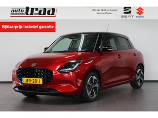 Suzuki Swift 1.2 Style Smart Hybrid Automaat