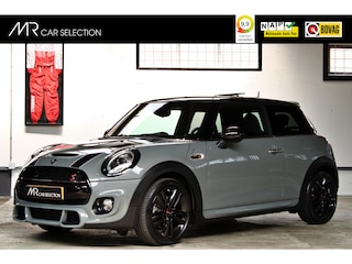 Mini Mini 3-Deurs 2.0 Knightsbridge Edition | JCW | JCW Sportstoelen | Panoramadak