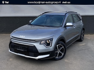 Kia Niro 1.6 GDi DynamicLine edition Navigatie, Adaptieve cruise control, Achteruitrijcamera, Smart Key