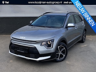 Kia Niro 1.6 GDi DynamicLine edition Navigatie, Adaptieve cruise control, Achteruitrijcamera, Smart Key