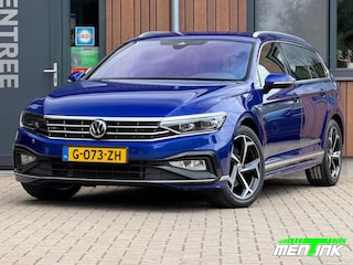 Volkswagen Passat 2.0 TSI ELEG.BNS R-Line Aut. N.A.P. Led Stoelverw.