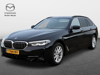 BMW 5-serie Touring 520i Business Edition+ Aut | Nappa leder | Adaptive cruise